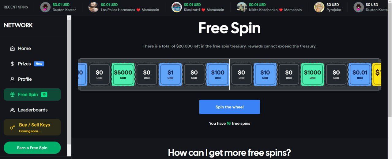 Freespins tras crear cuenta en tragamonedas de video