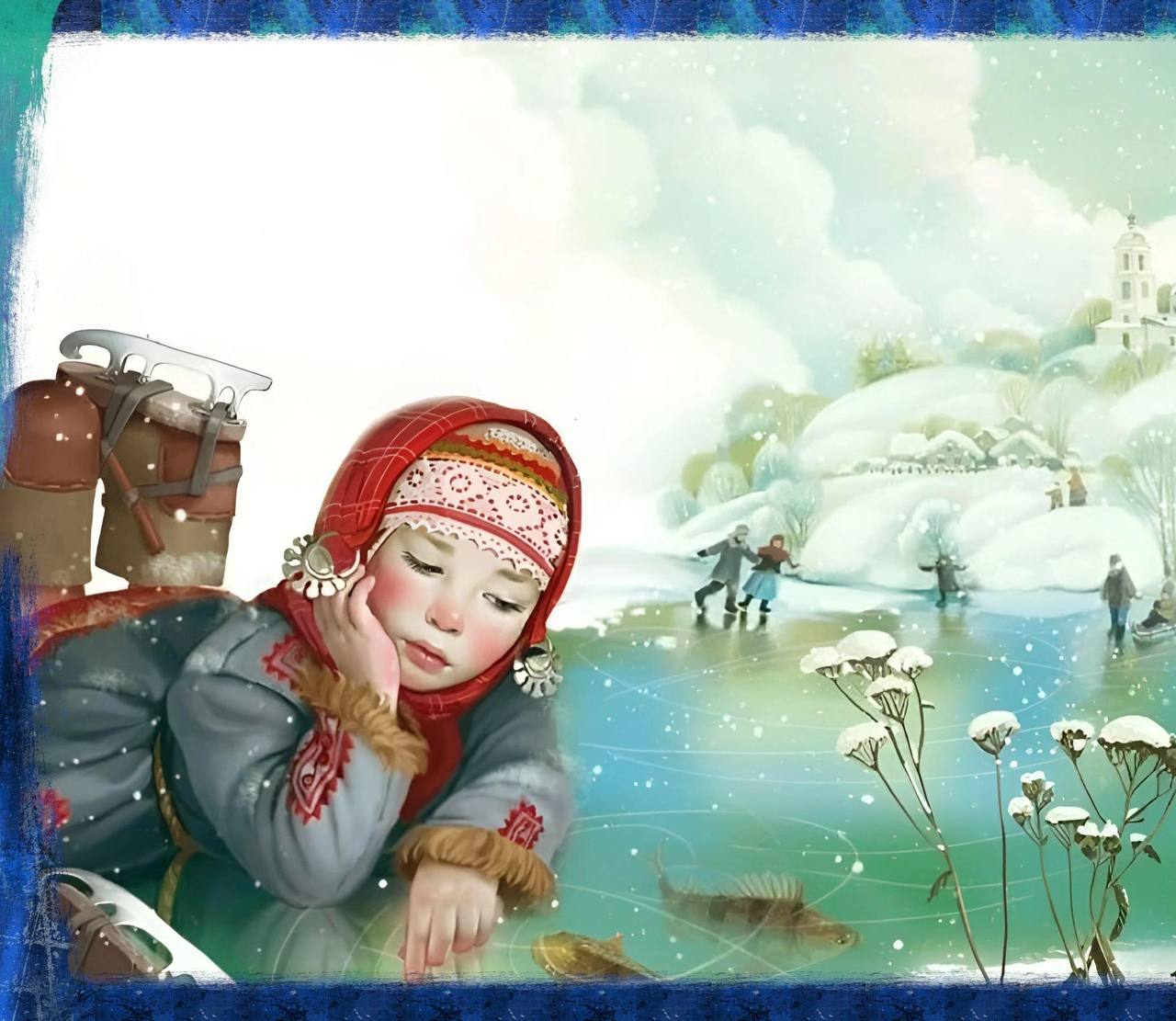 Купить Картину Алены Игуменовой