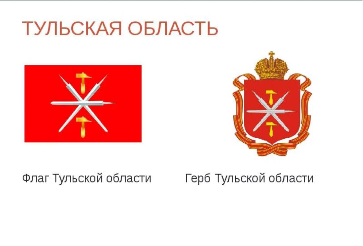 Презентация города тульской области