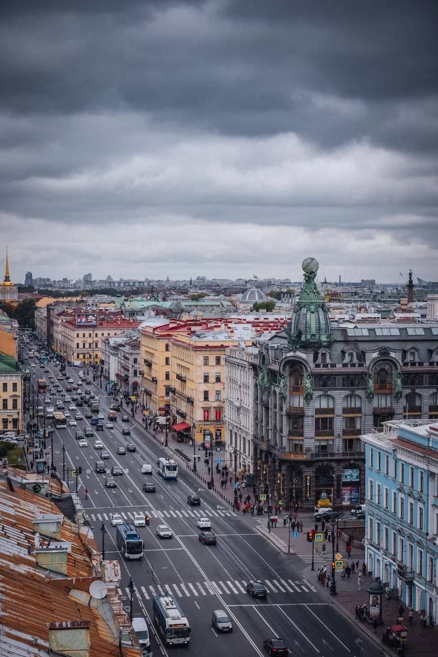 Фото Вк Петербург