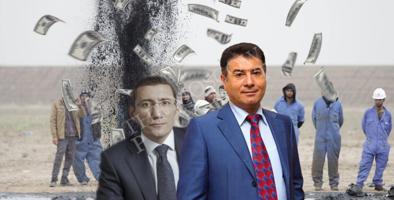 ​Соскочить с Токая, или куда пропал Тахир Гараев  В Москве прошли масштабные обыски в нефтетрейдинговой компании Coral Energy