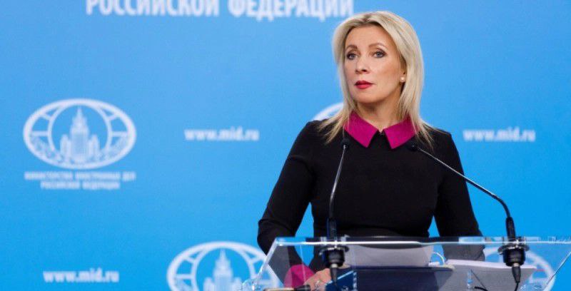 ​​Операция &laquo;Досадить&raquo;  Официальный представитель МИД РФ Мария Захарова, ответила на вопрос корреспондента The Moscow Post о возможных актах саботажа против &laquo;глобальной инфраструктуры&raquo; со стороны Запад