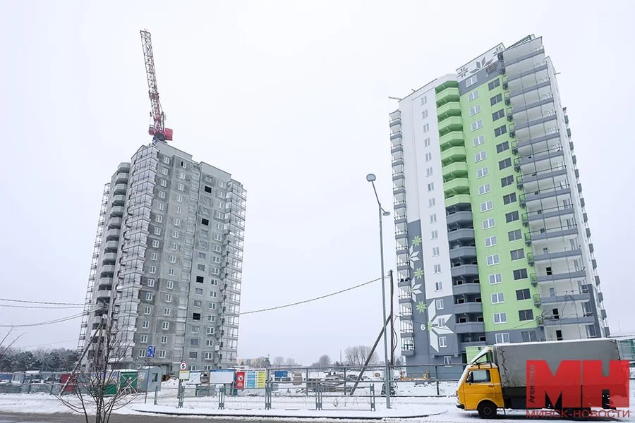 Купить Новое Жилье В Минске