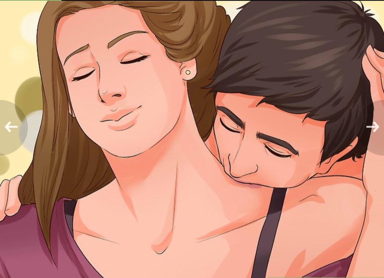 How to give. Картинка для ютуб канала парень и девушка. WIKIHOW Romance Love partner. WIKIHOW transando.