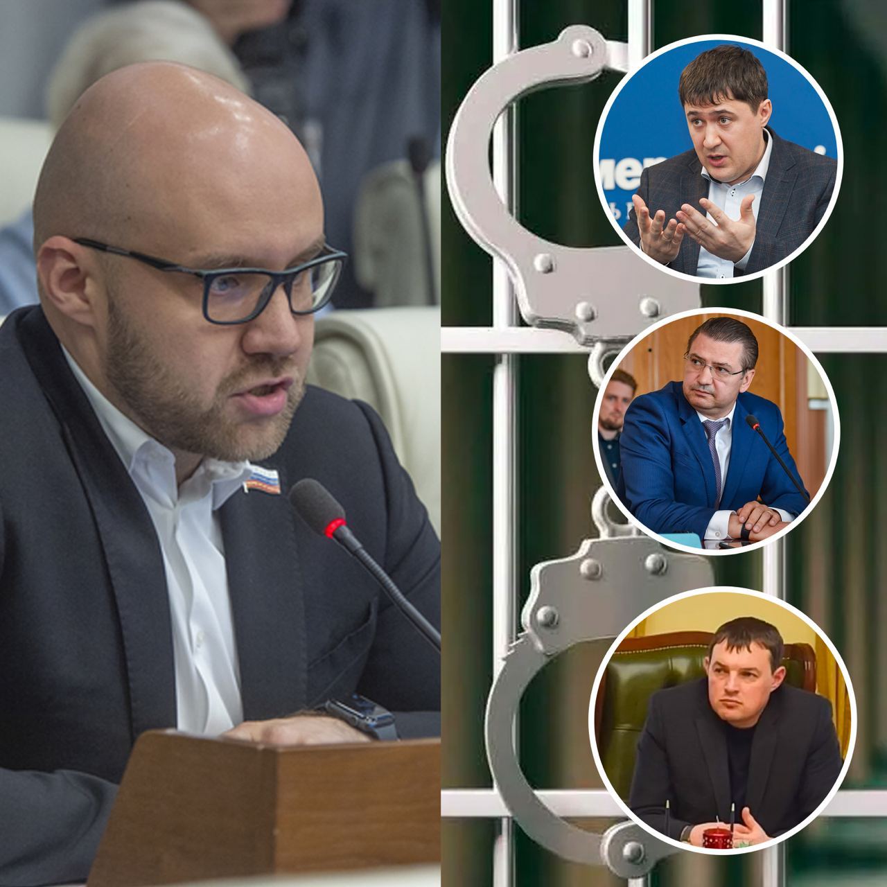 ​​&laquo;Пацаны, шухер!&raquo; Члены команды пермского губернатора Дмитрия Махонина бегут со своих должностей и заметают следы после масштабной серии обысков ФСБ и разоблачений депутата Ильи Лисняка