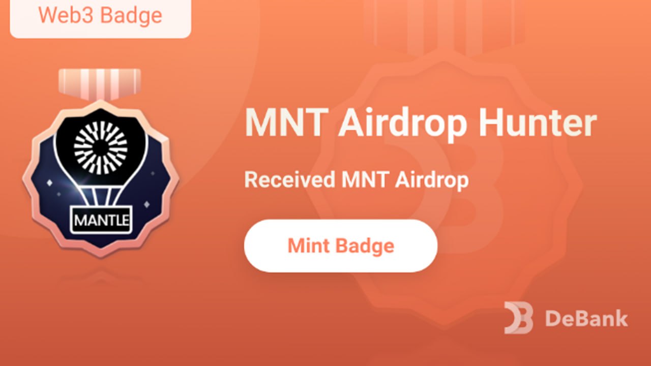 Mnt airdrop. Mnt airdrop