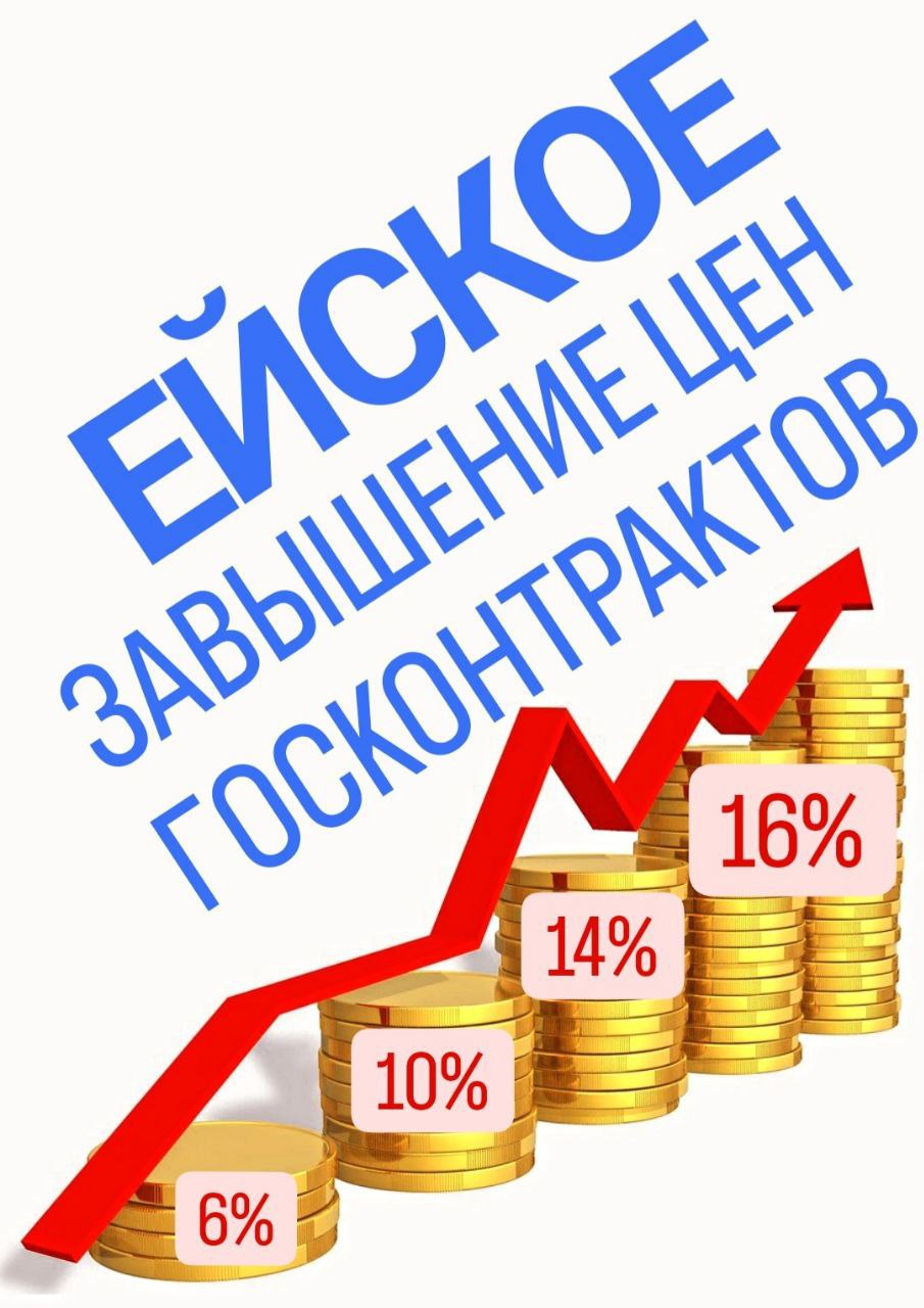 Насколько можно безнаказанно завышать суммы аукционов и оставаться без внимания контролирующих органов? Отвечают ейские чиновники: на 16%