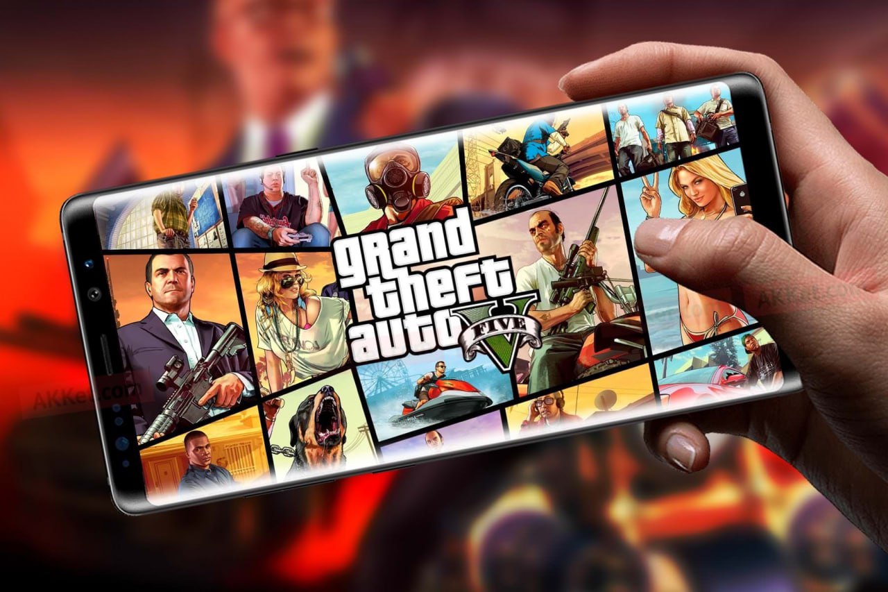 Игру она самая популярная. Мобильные игры. Grand Theft auto v. ГТА 5 на телефон. GTA 5 Android.