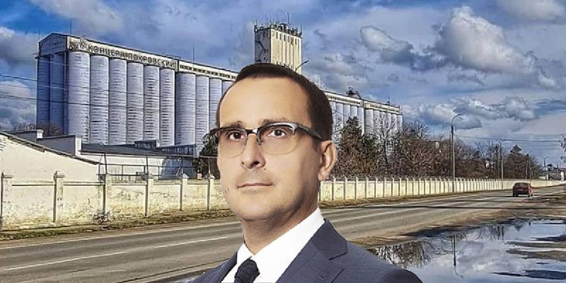 ​​​​Скоробогатов от Винокурова?  Алексей Скоробогатов назначен новым руководителем агрохолдинга &laquo;Покровский&raquo; в России