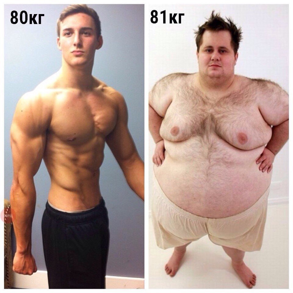 Жирный насколько. 80 Кг мышц и 80 кг жира. Мужчина весом 100 килограмм. 100 Кг жира.