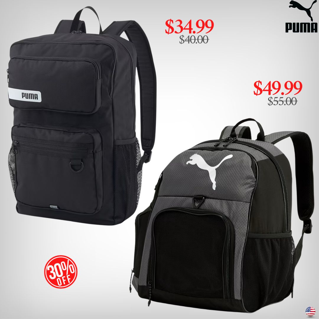 Рюкзак Basketball Backpack Puma