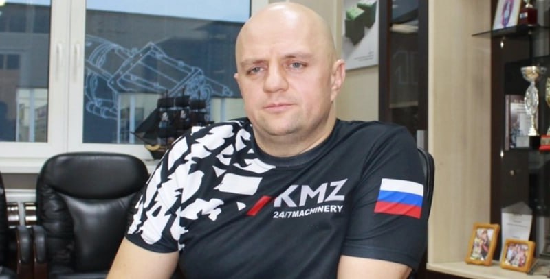 «Атомный» Михаил и страшный сон Сергея Кириенко Владелец Кингисеппского машиностроительного завода Михаил Даниленко стал единоличным владельцем АО «Норма-Энергоатом», производителя оборудования для