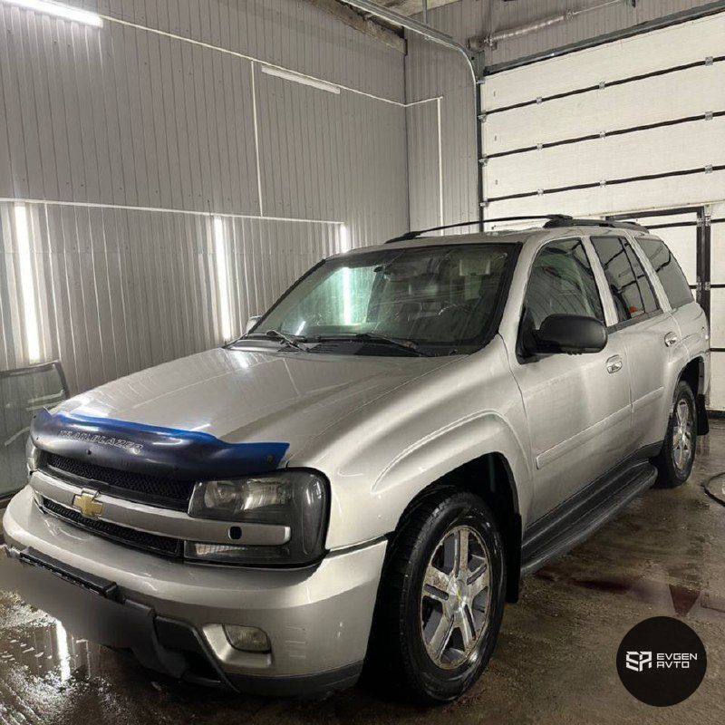 Chevrolet trailblazer 4 2 at