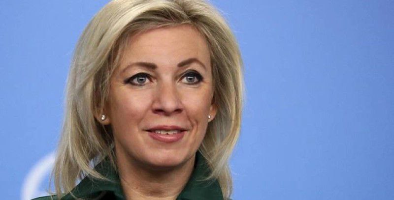 ​​Мария Захарова прокомментировала &laquo;зачистку&raquo; российских СМИ в Молдавии  Сегодня состоялся очередной брифинг официального представителя МИД РФ Марии Захаровой