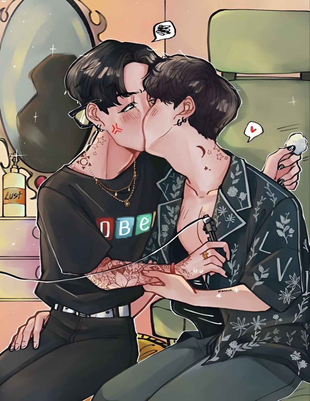 🥺 new post fr. #art #<b>yoonseok</b> × cr. meonin ×. аrmageddon. 