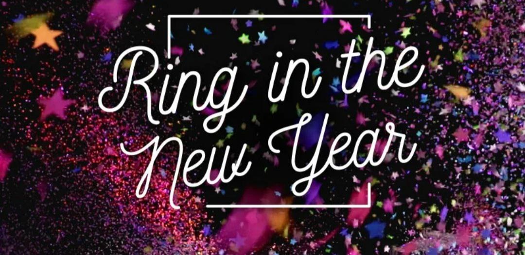Ring in the new year. To ring in the new year. To ring in the new year. To ring. Ring in the new year idiom picture.