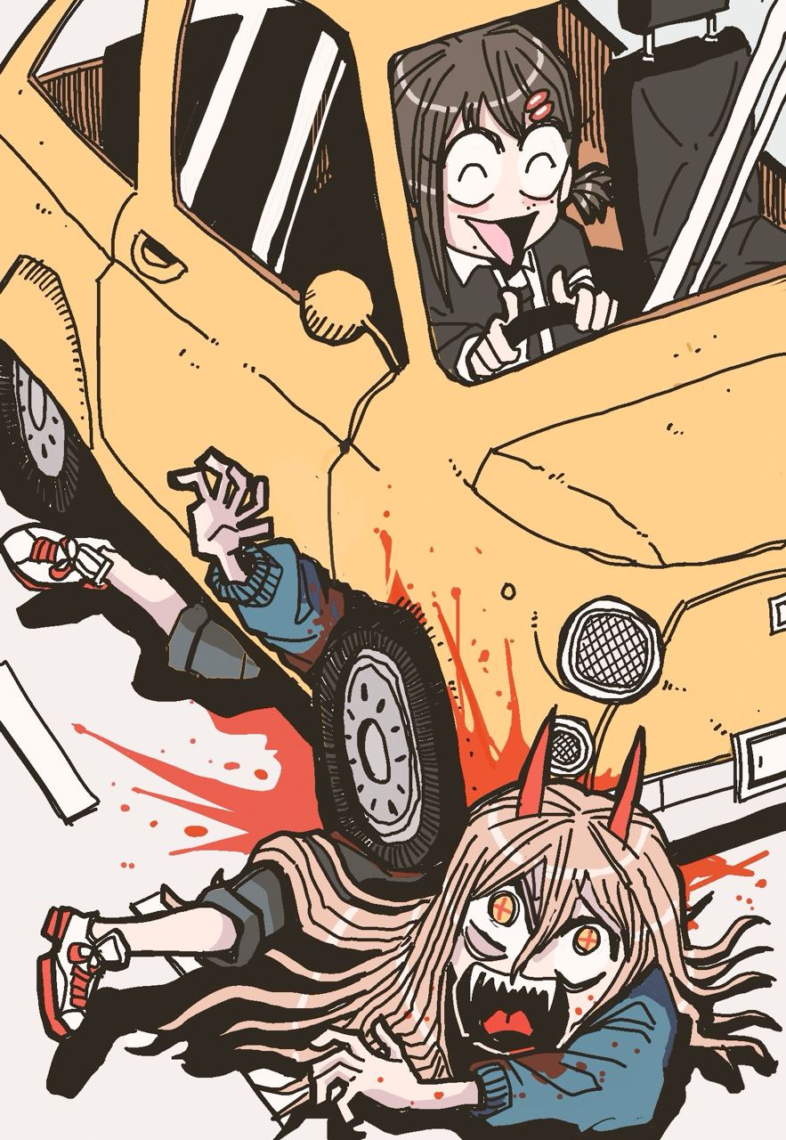 как только у меня будут права 😇 