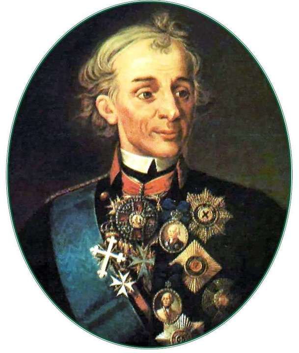 Суворов Стоящие Картинки