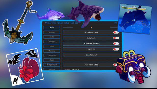 ROBLOX SCRIPT para BLOX FRUITS MOBILE, AutoFarm, Auto Raid - Arceus X ( Atualizado 2022) 