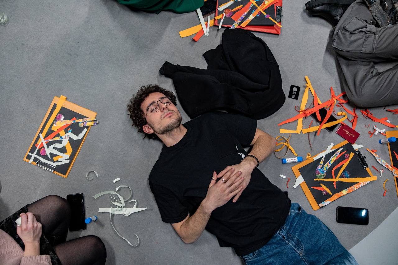 Post #2492 — Музей AZ (@azmuseum)