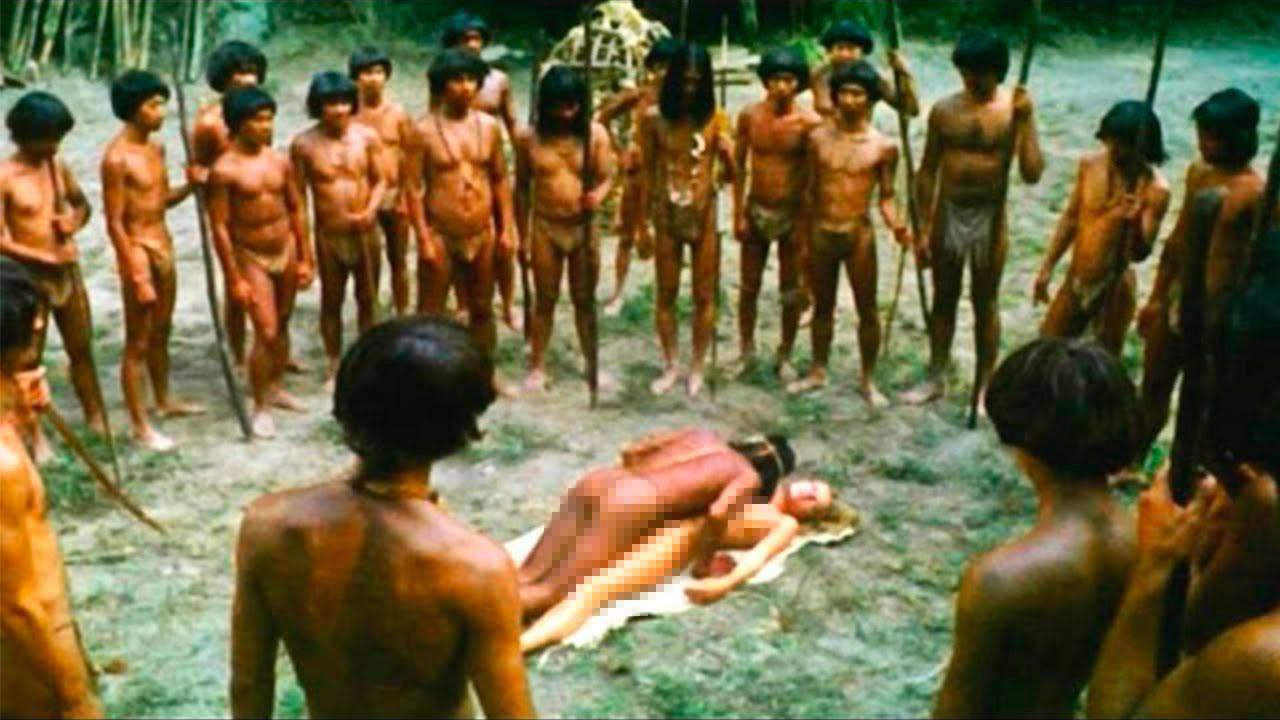 Sex Rituals Africa