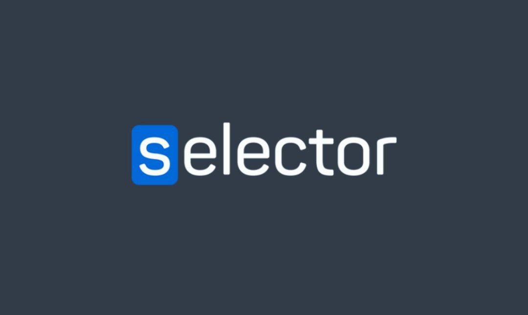 Селектор страницы. Site Selectors. Woucher.