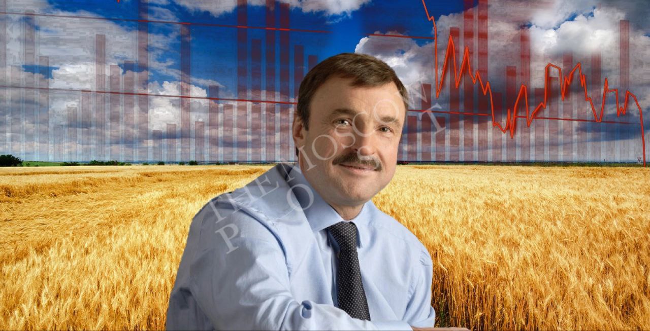 ​​Кому должен, все в Бельгию: Андрей Гурьев, никакой ответственности не понесёт?  Пока руководство &laquo;Фосагро&raquo; заверяет акционеров в том, что бояться невыплаты дивидендов, как в 2022 году - не стоит, де