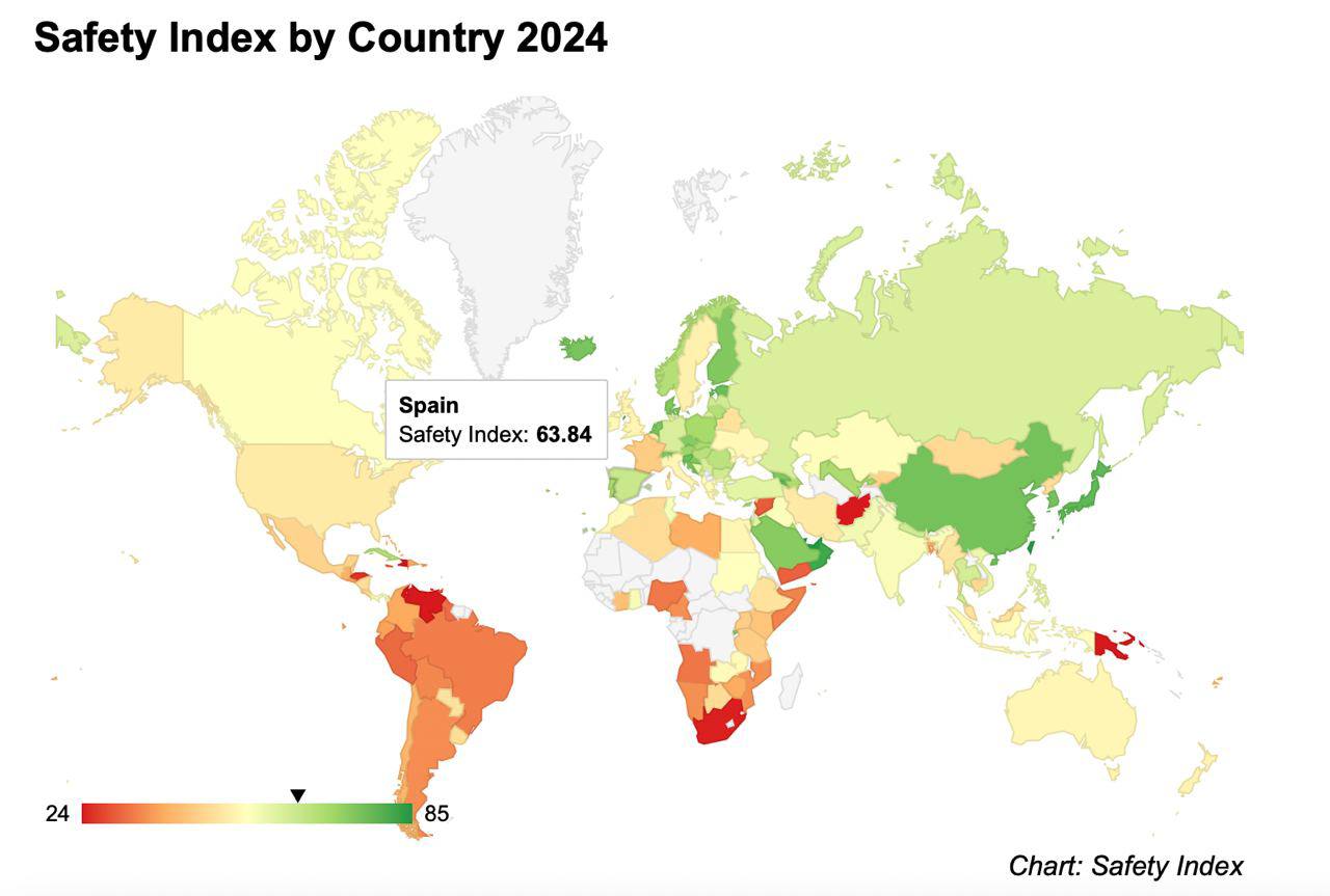 Самая густонаселенная страна в мире 2024