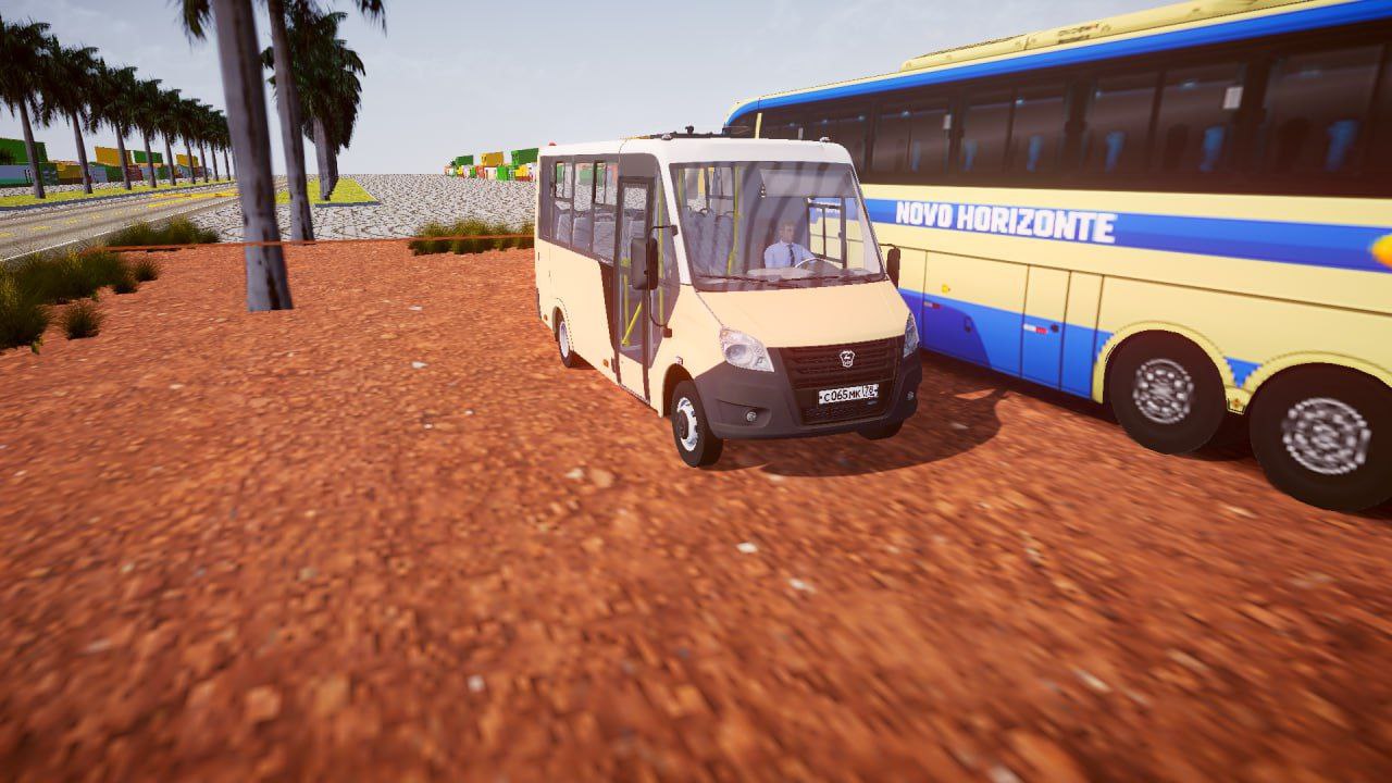 Mods - Proton Bus Simulator, Видеоигра