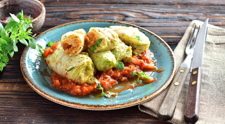 булгур с фаршем. постные голубцы. булгур отварной. голубцы с майонезом. ленивые голубцы.