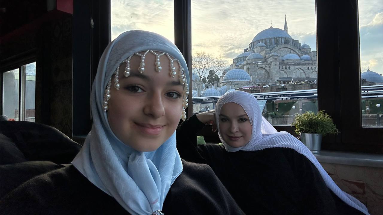 Telegram-канал Гюльназ Гаджикурбанова — @Gulnaz_gadzhikurbanova — TGStat
