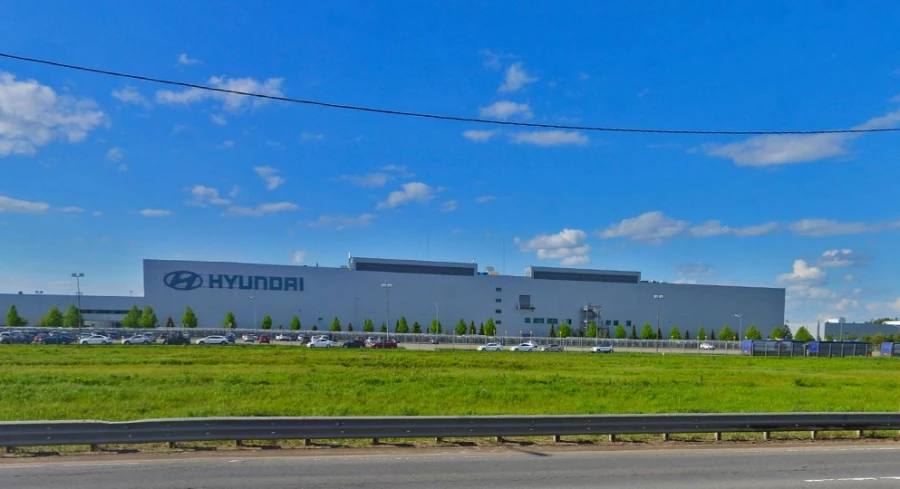 Завод в питере хендэ. Hyundai motor company. Завод хёндай в санкт-петербурге. Завод hmmr в санкт-петербурге. Завод hyundai в санкт-петербурге.