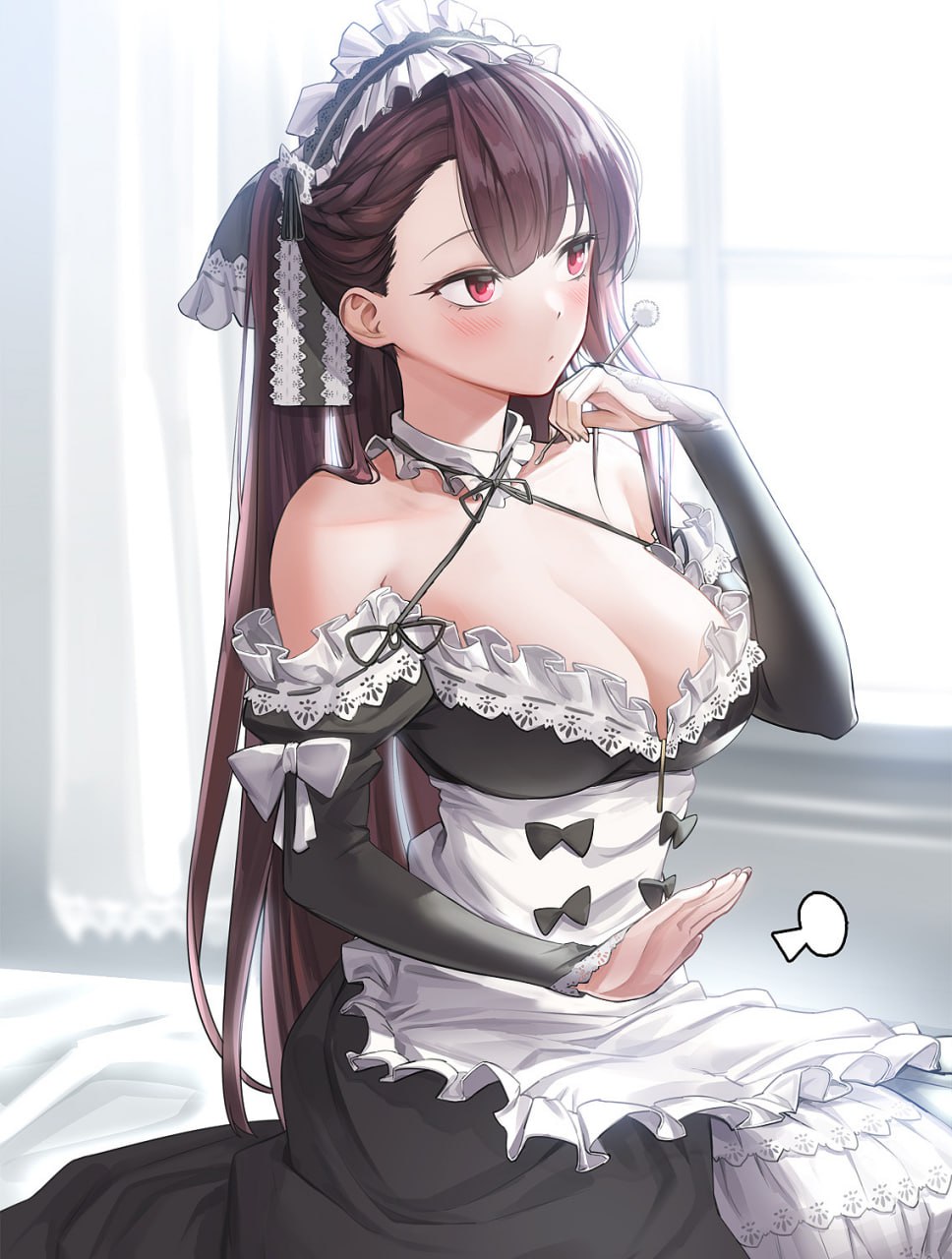 Maid Bot Hentai