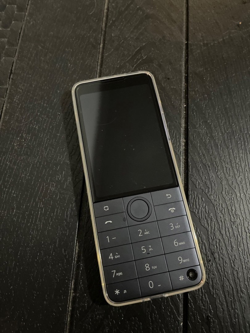 Кнопочный Телефон Xiaomi Qin 1s Купить