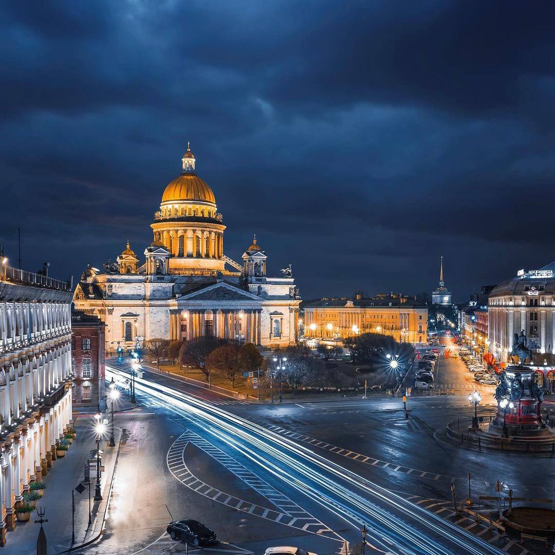 Фото Вк Петербург